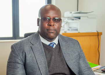 Jonathan Ambali, Associate Director, Corporate Services
