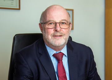Douglas Ironside, Managing Partner