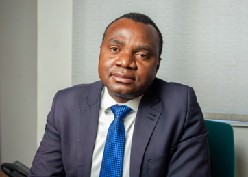 Stanley Madabbwa , Manager, Tax